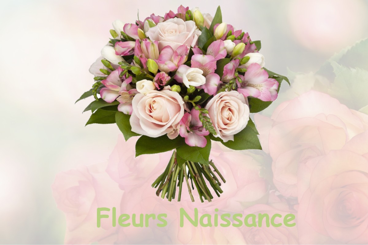 fleurs naissance JANNEYRIAS