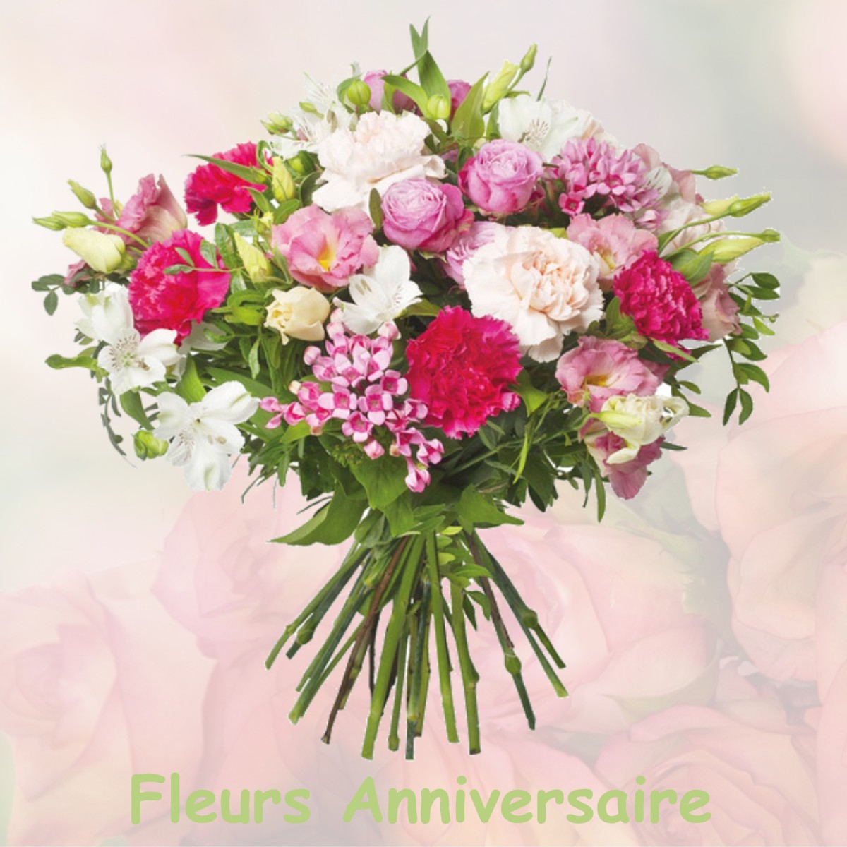 fleurs anniversaire JANNEYRIAS