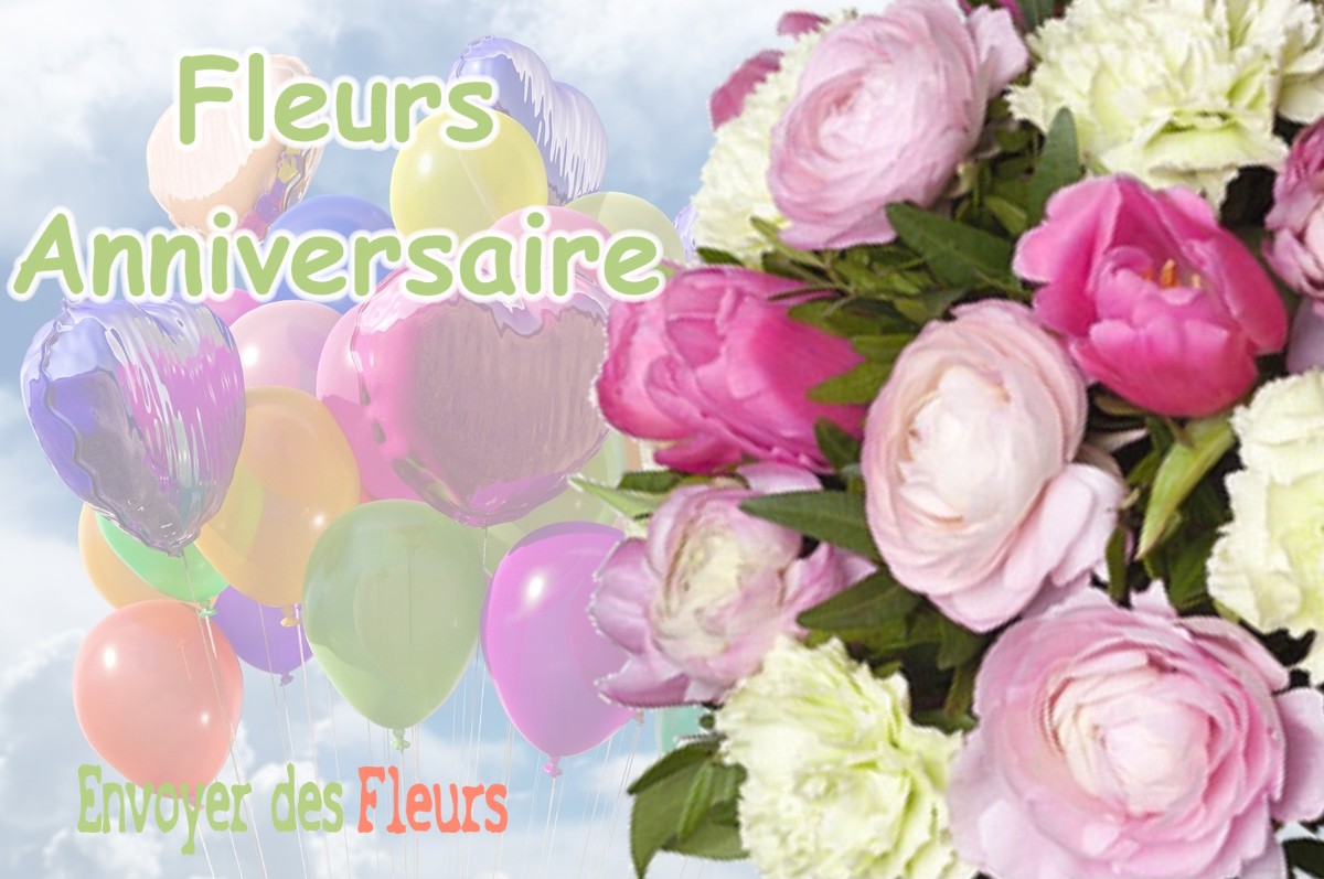 lIVRAISON FLEURS ANNIVERSAIRE à JANNEYRIAS