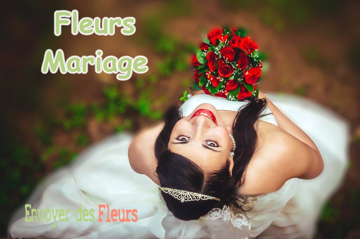 lIVRAISON FLEURS MARIAGE à JANNEYRIAS