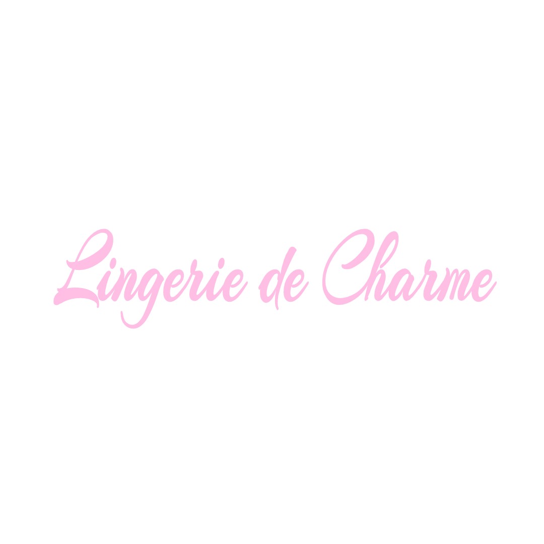 LINGERIE DE CHARME JANNEYRIAS